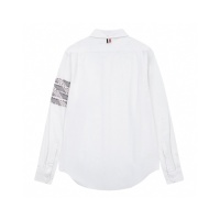 $56.00 USD Thom Browne TB Shirts Long Sleeved For Unisex #1237323