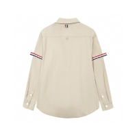 $64.00 USD Thom Browne TB Shirts Long Sleeved For Unisex #1237328