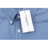 $56.00 USD Thom Browne TB Shirts Long Sleeved For Unisex #1237334