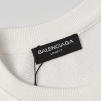 $52.00 USD Balenciaga Hoodies Long Sleeved For Unisex #1237358