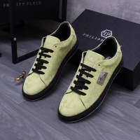 $76.00 USD Philipp Plein PP Casual Shoes For Men #1237388