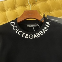 $56.00 USD Dolce & Gabbana D&G Hoodies Long Sleeved For Unisex #1237417