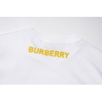 $41.00 USD Burberry T-Shirts Short Sleeved For Unisex #1237457