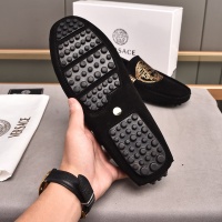 $76.00 USD Versace Leather Shoes For Men #1237486