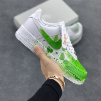 $80.00 USD Nike Air Force 1 For Men #1237503