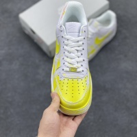 $80.00 USD Nike Air Force 1 For Men #1237505