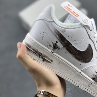 $80.00 USD Nike Air Force 1 For Women #1237509