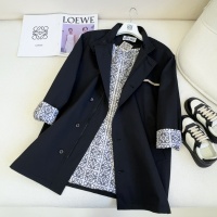 $122.00 USD LOEWE Coat Long Sleeved For Women #1237527