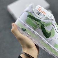 $102.00 USD Nike Air Force 1 For Women #1237541