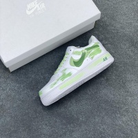 $102.00 USD Nike Air Force 1 For Women #1237541