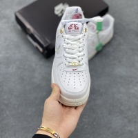 $92.00 USD Nike Air Force 1 For Women #1237547