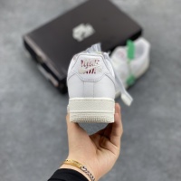 $92.00 USD Nike Air Force 1 For Women #1237547