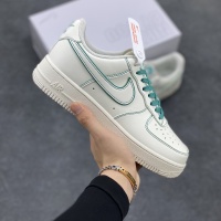 $98.00 USD Nike Air Force 1 For Women #1237557