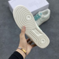 $98.00 USD Nike Air Force 1 For Women #1237557