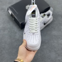 $92.00 USD Nike Air Force 1 For Men #1237575