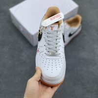 $98.00 USD Nike Air Force 1 For Women #1237627