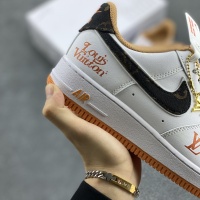 $98.00 USD Nike Air Force 1 For Women #1237627