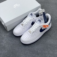 $92.00 USD Nike Air Force 1 For Women #1237629