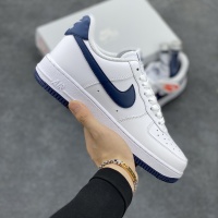 $92.00 USD Nike Air Force 1 For Men #1237630