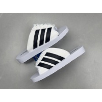 $56.00 USD Adidas Slippers For Women #1237633