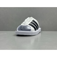 $56.00 USD Adidas Slippers For Women #1237633