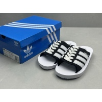 $56.00 USD Adidas Slippers For Women #1237635