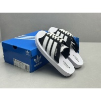 $56.00 USD Adidas Slippers For Men #1237636