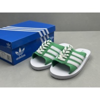 $56.00 USD Adidas Slippers For Women #1237639