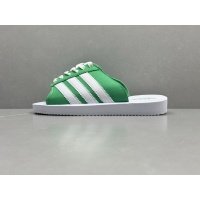 $56.00 USD Adidas Slippers For Women #1237639