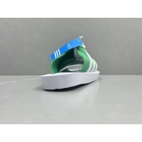 $56.00 USD Adidas Slippers For Women #1237639