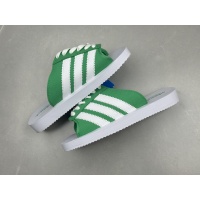 $56.00 USD Adidas Slippers For Men #1237640