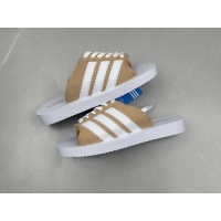 $56.00 USD Adidas Slippers For Women #1237641