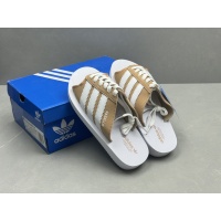 $56.00 USD Adidas Slippers For Men #1237642