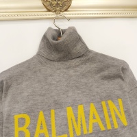 $56.00 USD Balmain Sweaters Long Sleeved For Women #1237658