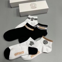 $25.00 USD Versace Socks For Men #1237838