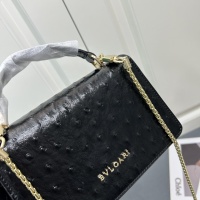 $115.00 USD Bvlgari AAA Quality Messenger Bags For Women #1238058