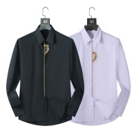 $41.00 USD Versace Shirts Long Sleeved For Men #1238290