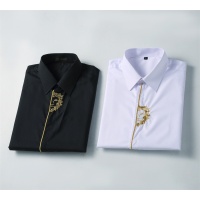 $41.00 USD Versace Shirts Long Sleeved For Men #1238291