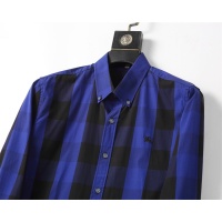 $34.00 USD Burberry Shirts Long Sleeved For Men #1238310