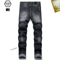 $48.00 USD Philipp Plein PP Jeans For Men #1238341