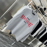 $45.00 USD Balenciaga T-Shirts Long Sleeved For Unisex #1239080