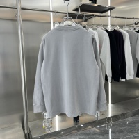 $45.00 USD Balenciaga T-Shirts Long Sleeved For Unisex #1239080