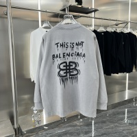 $45.00 USD Balenciaga T-Shirts Long Sleeved For Unisex #1239082