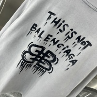 $45.00 USD Balenciaga T-Shirts Long Sleeved For Unisex #1239082