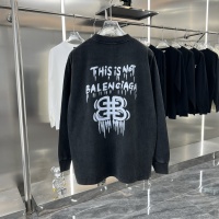 $45.00 USD Balenciaga T-Shirts Long Sleeved For Unisex #1239083