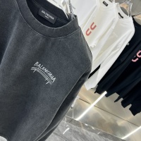 $45.00 USD Balenciaga T-Shirts Long Sleeved For Unisex #1239083