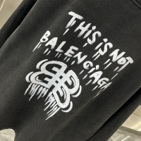 $45.00 USD Balenciaga T-Shirts Long Sleeved For Unisex #1239083