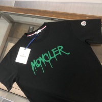 $41.00 USD Moncler T-Shirts Short Sleeved For Unisex #1239180