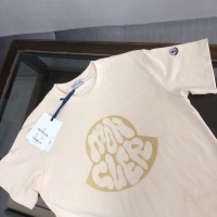 $41.00 USD Moncler T-Shirts Short Sleeved For Unisex #1239183