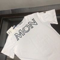 $41.00 USD Moncler T-Shirts Short Sleeved For Unisex #1239190